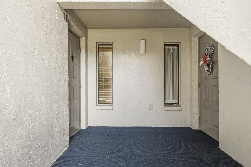 Photo of 1716 Pine Ridge Road #F1, Sanford, FL 32773 (MLS # O6404907)