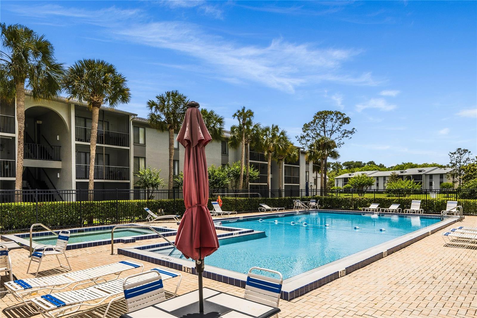 PINE RIDGE CLUB VILLAGE 1 PH 2 A CONDO BLDG 17 - Residential