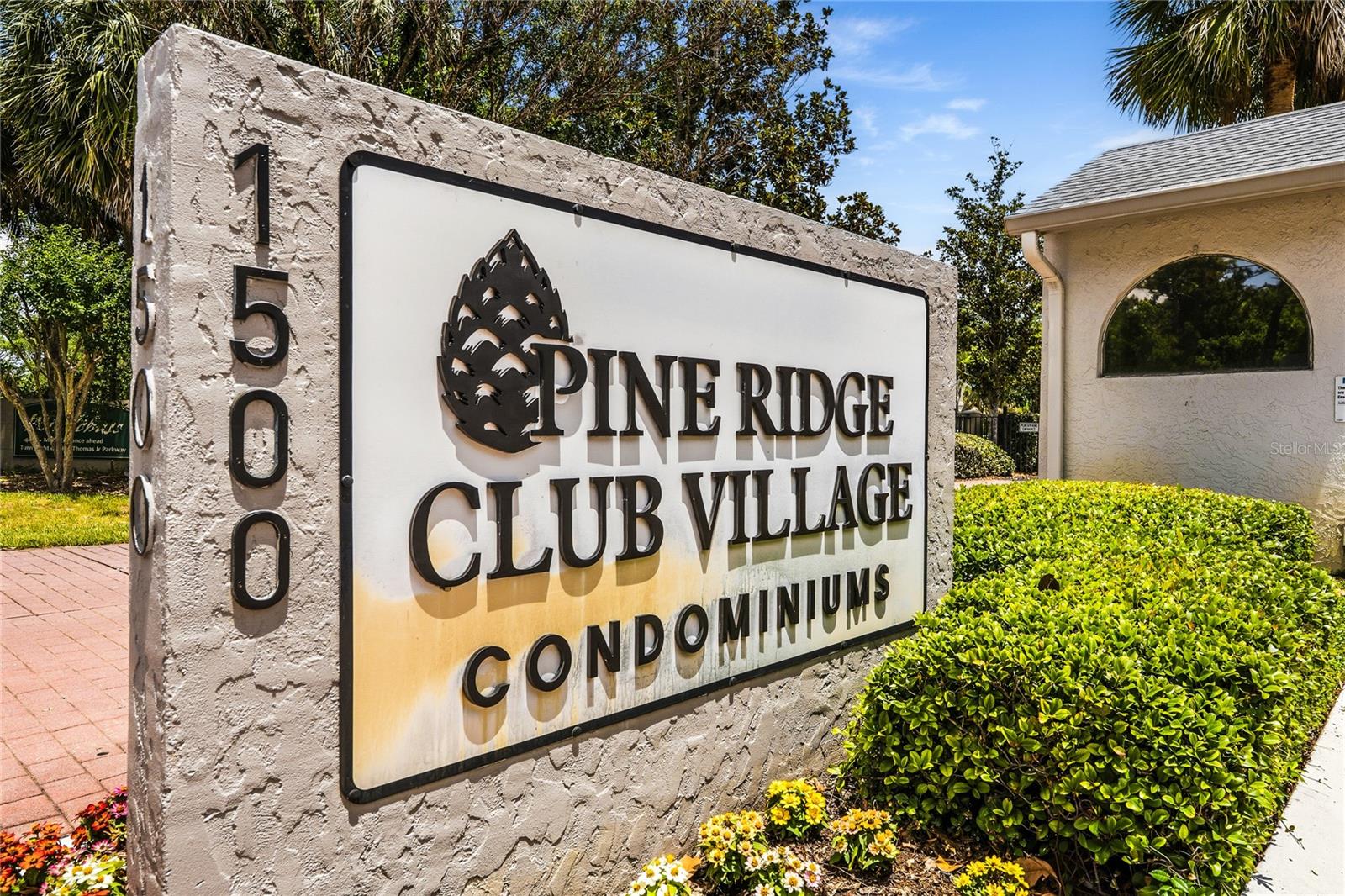 PINE RIDGE CLUB VILLAGE 1 PH 2 A CONDO BLDG 17 - Residential