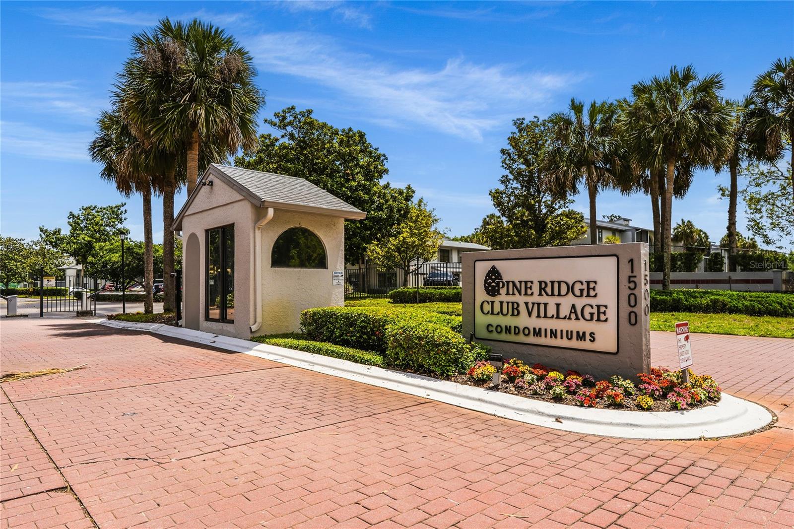PINE RIDGE CLUB VILLAGE 1 PH 2 A CONDO BLDG 17 - Residential