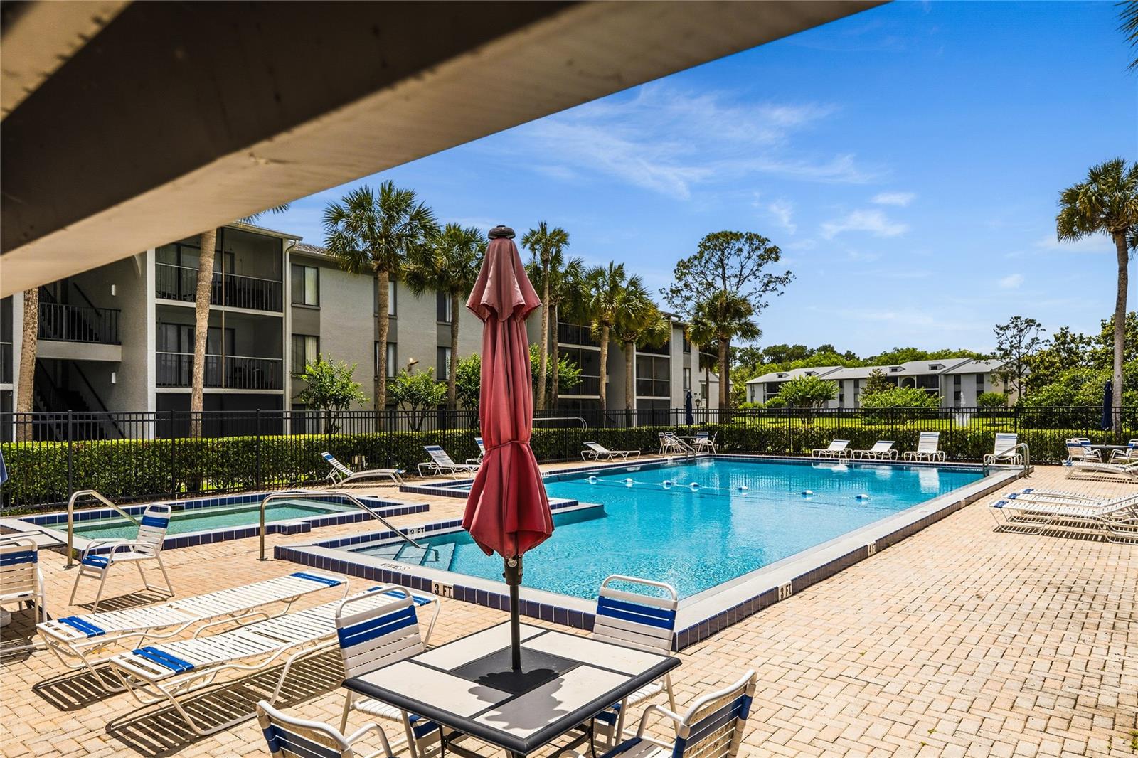 PINE RIDGE CLUB VILLAGE 1 PH 2 A CONDO BLDG 17 - Residential