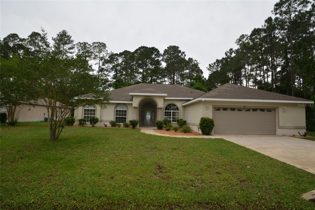Photo of 24 Edgely Lane, Palm Coast, FL 32164 (MLS # FC316592)