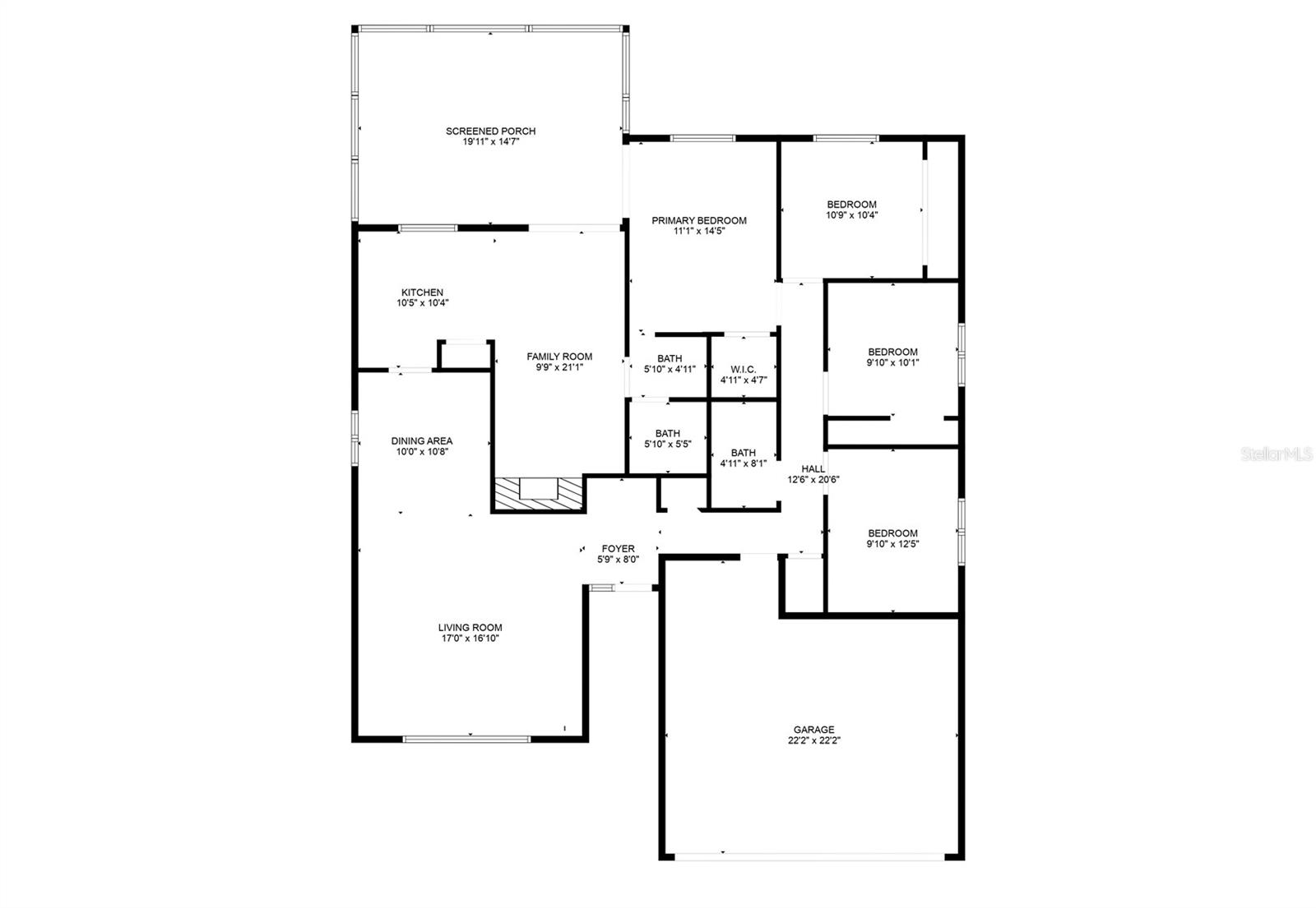 5537 ROLLINGWOOD DRIVE