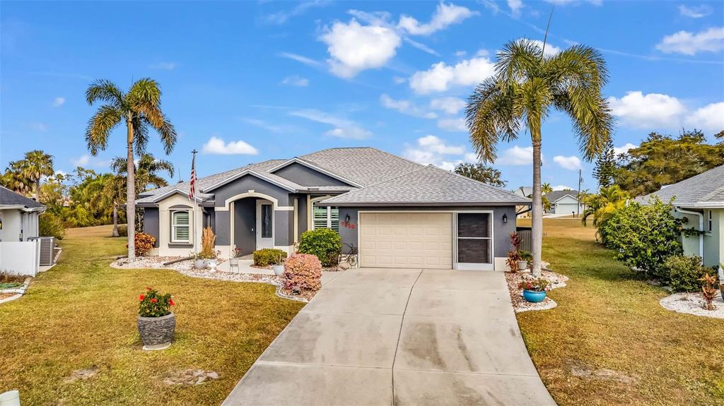 Photo of 7130 Scarlet Sage Court, Punta Gorda, FL 33955 (MLS # C7519476)