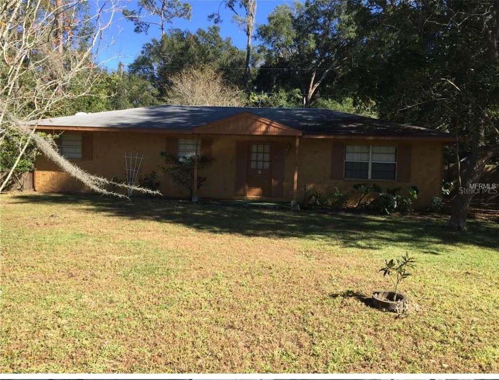 Photo of 11942 Elm Street, San Antonio, FL 33576 (MLS # TB8360010)