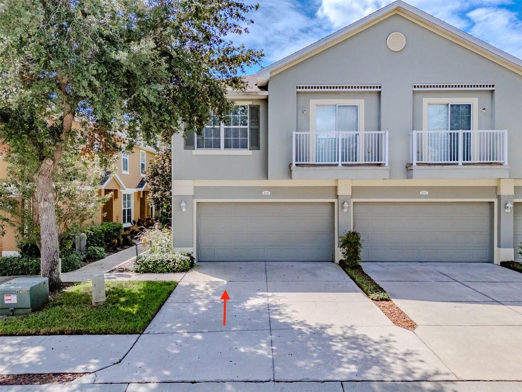 Photo of 6769 Breezy Palm Drive, Riverview, FL 33578 (MLS # TB8428752)
