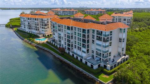 Photo of 4830 Osprey Drive S #506, St Petersburg, FL 33711 (MLS # TB8481953)