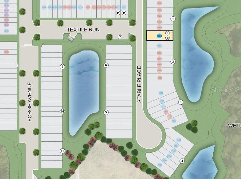 THE TOWNS AT FIRETHORN - Residential