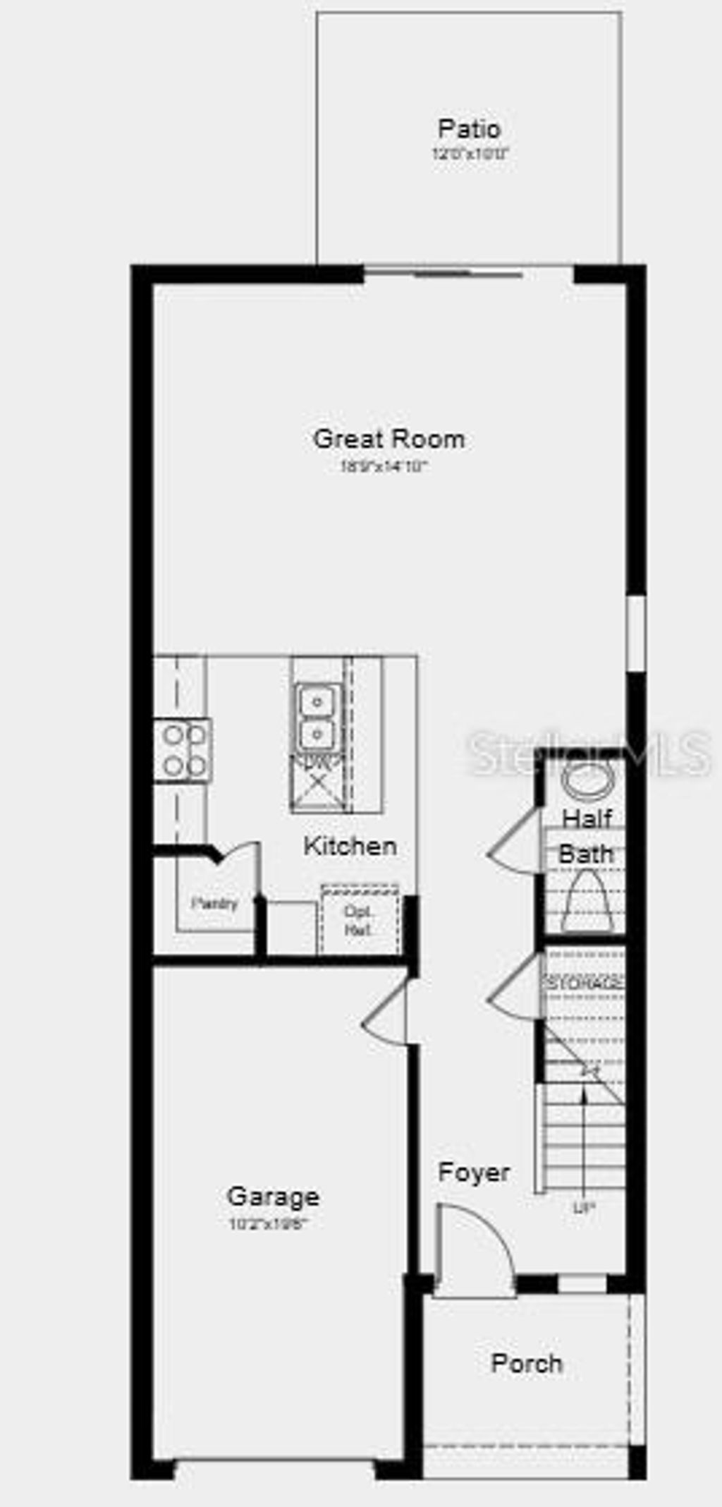 Photo of 13228 Stable Place, Parrish, FL 34219 (MLS # TB8453048)