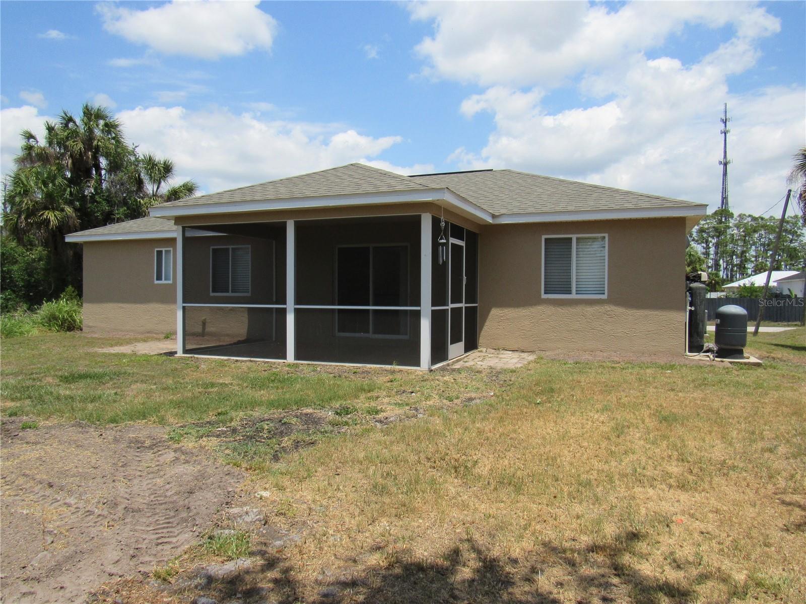 PORT CHARLOTTE SUB 08 - Residential