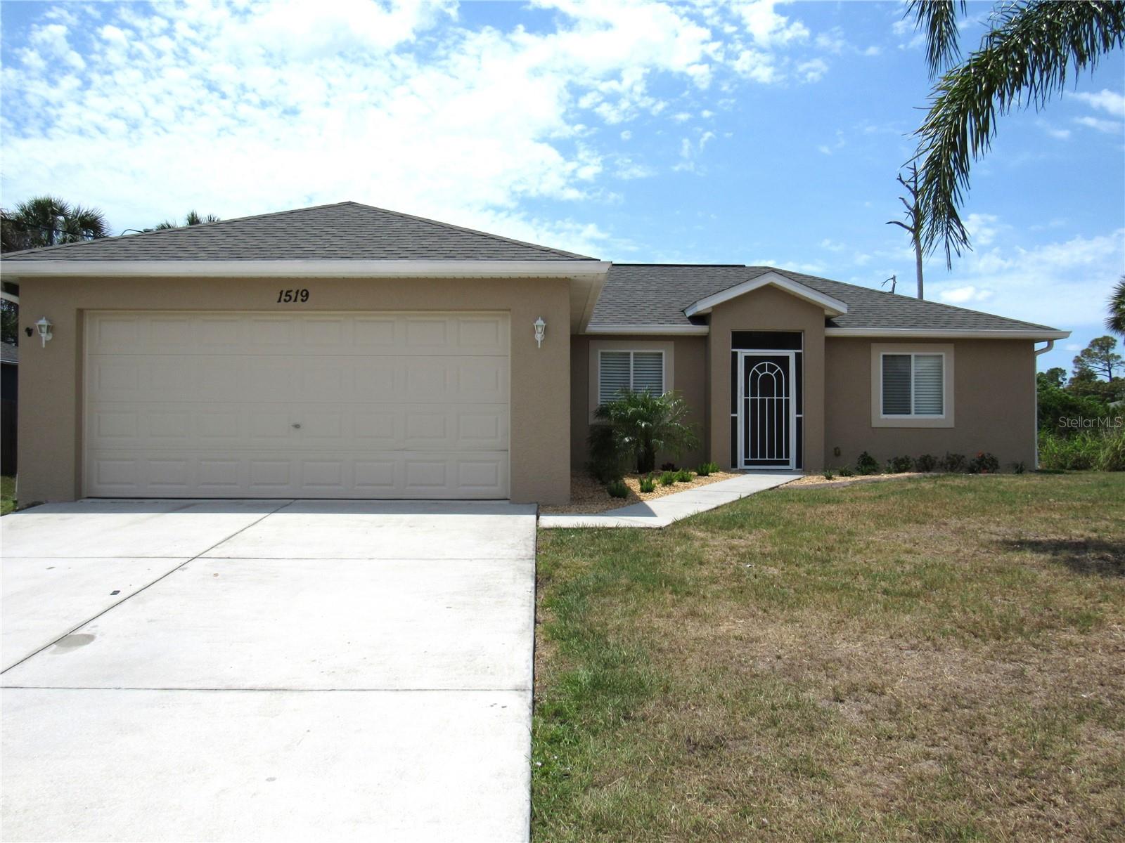 PORT CHARLOTTE SUB 08 - Residential