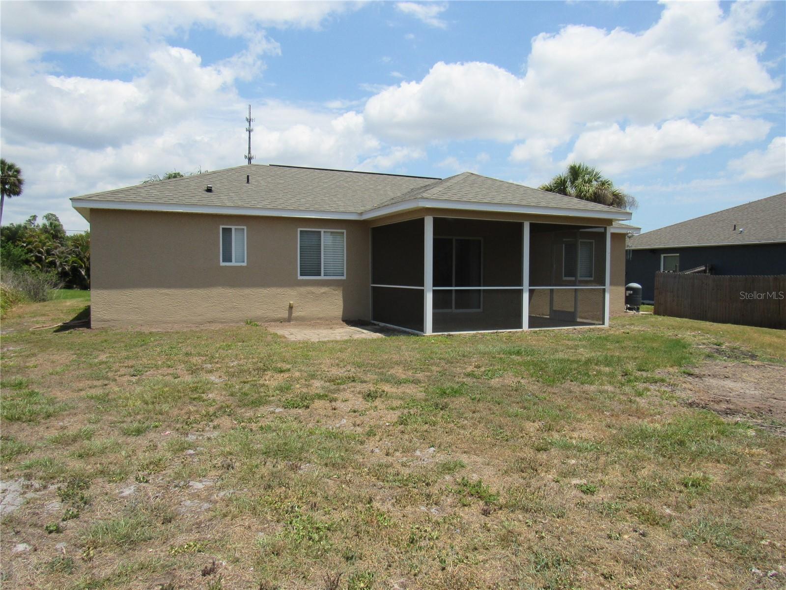 PORT CHARLOTTE SUB 08 - Residential