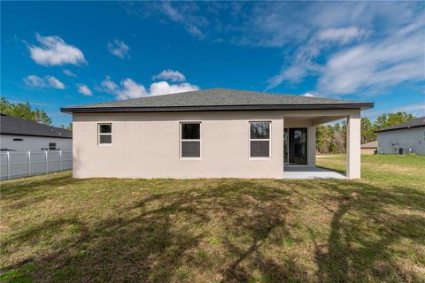 A home in OCALA