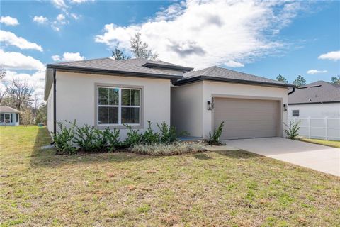 A home in OCALA