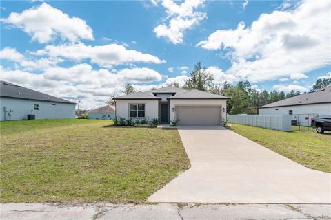 A home in OCALA