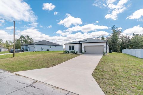 A home in OCALA