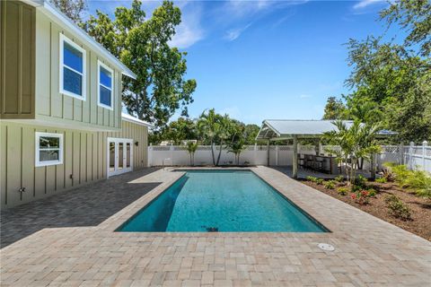 A home in BRADENTON