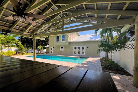 A home in BRADENTON