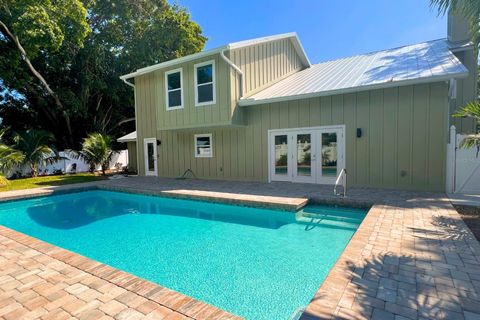 A home in BRADENTON