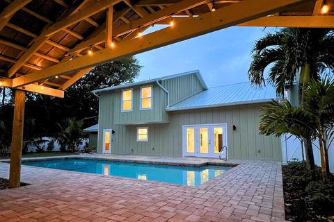 A home in BRADENTON