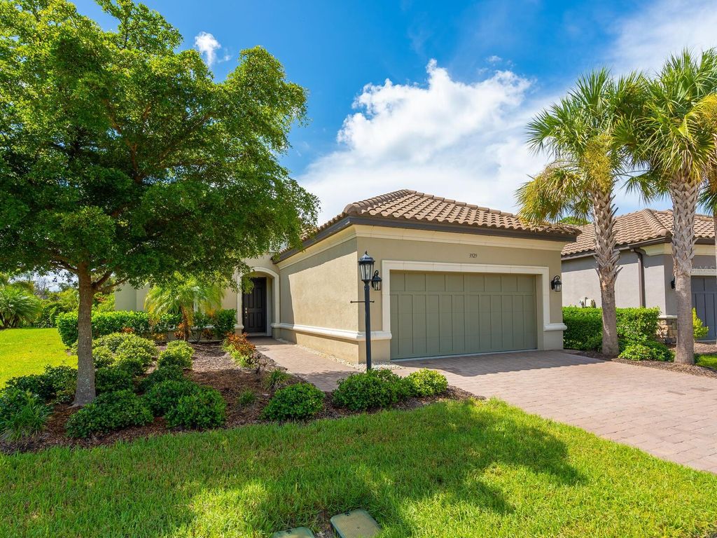 Photo of 3929 Waypoint Avenue, Osprey, FL 34229 (MLS # A4686669)