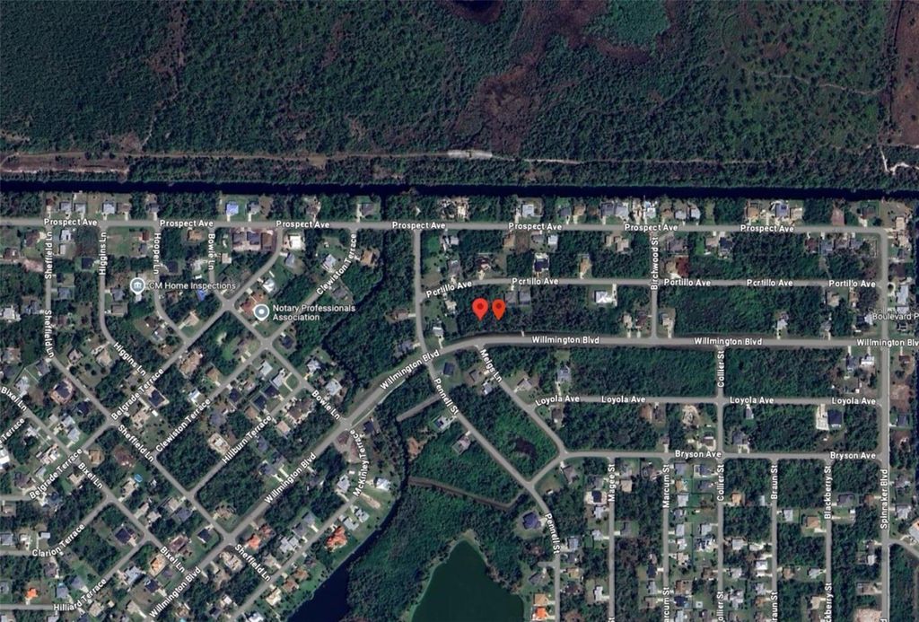 Photo of 9304 Willmington Boulevard, Englewood, FL 34224 (MLS # D6141999)