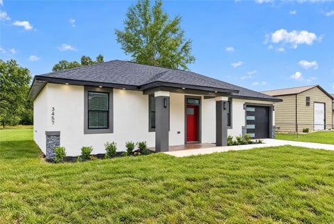 Tiny photo for 3457 SE 145th Street, Summerfield, FL 34491 (MLS # OM734892)