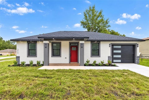 Photo of 3457 SE 145th Street, Summerfield, FL 34491 (MLS # OM734892)
