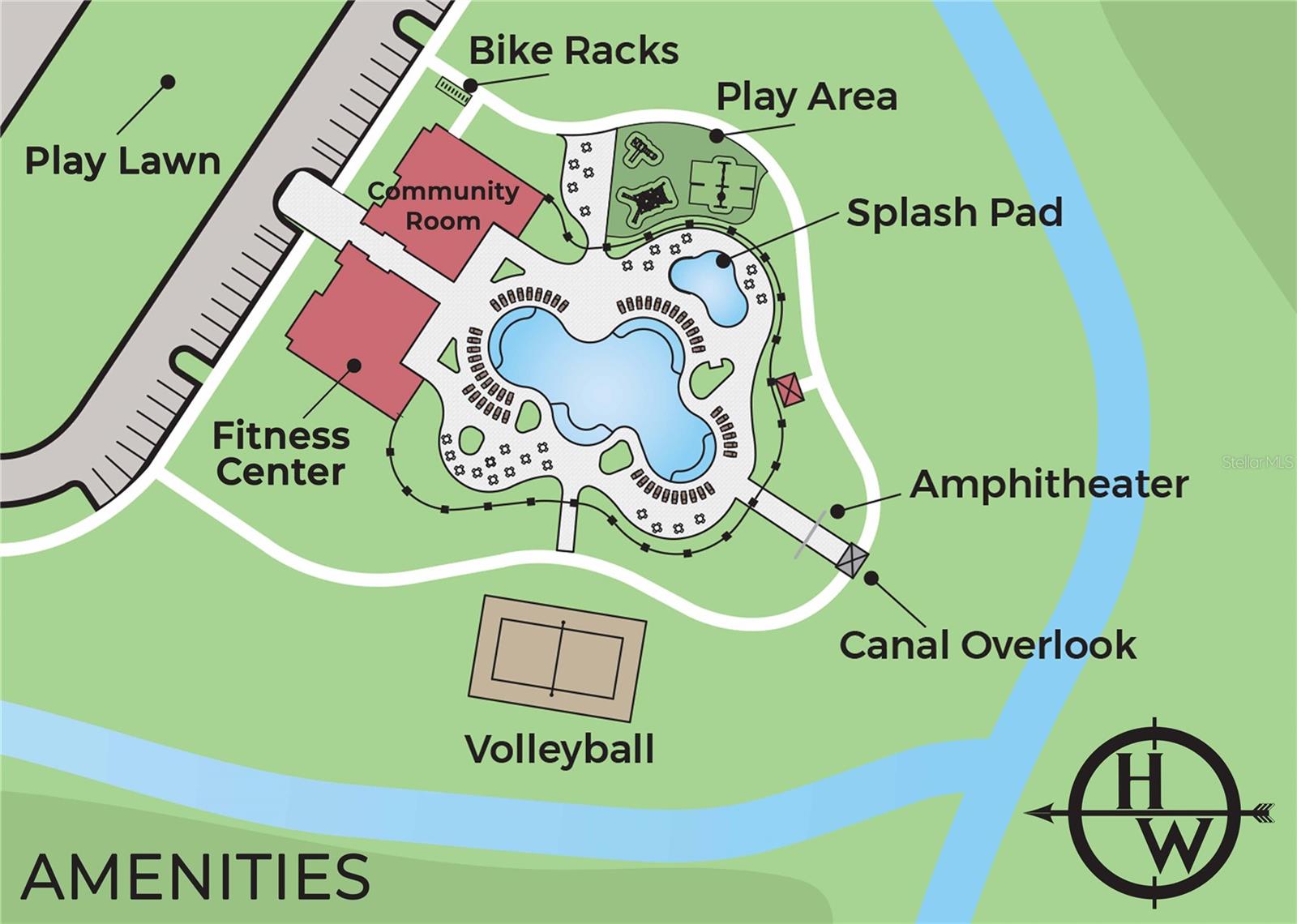 HARMONY WEST TWNHMS - Residential