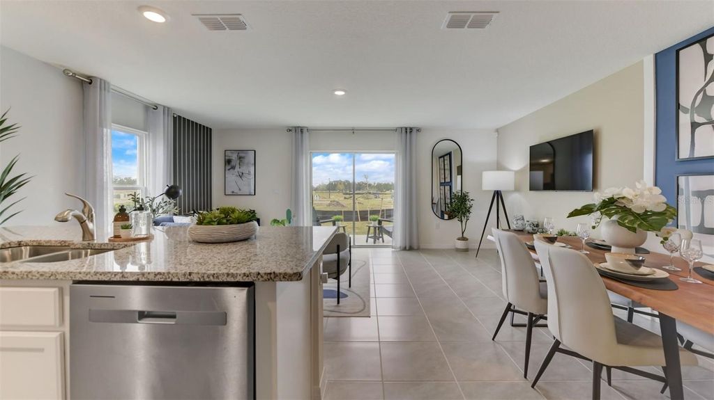 Photo of 2943 Brie Hammock Bend, Harmony, FL 34773 (MLS # O6353466)