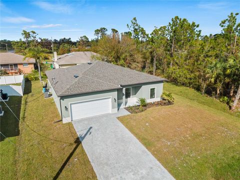 A home in PORT CHARLOTTE