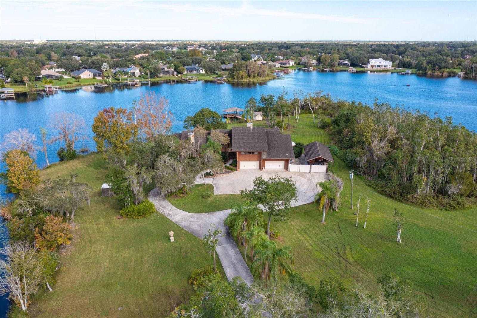 13377 LAKE BUTLER BOULEVARD