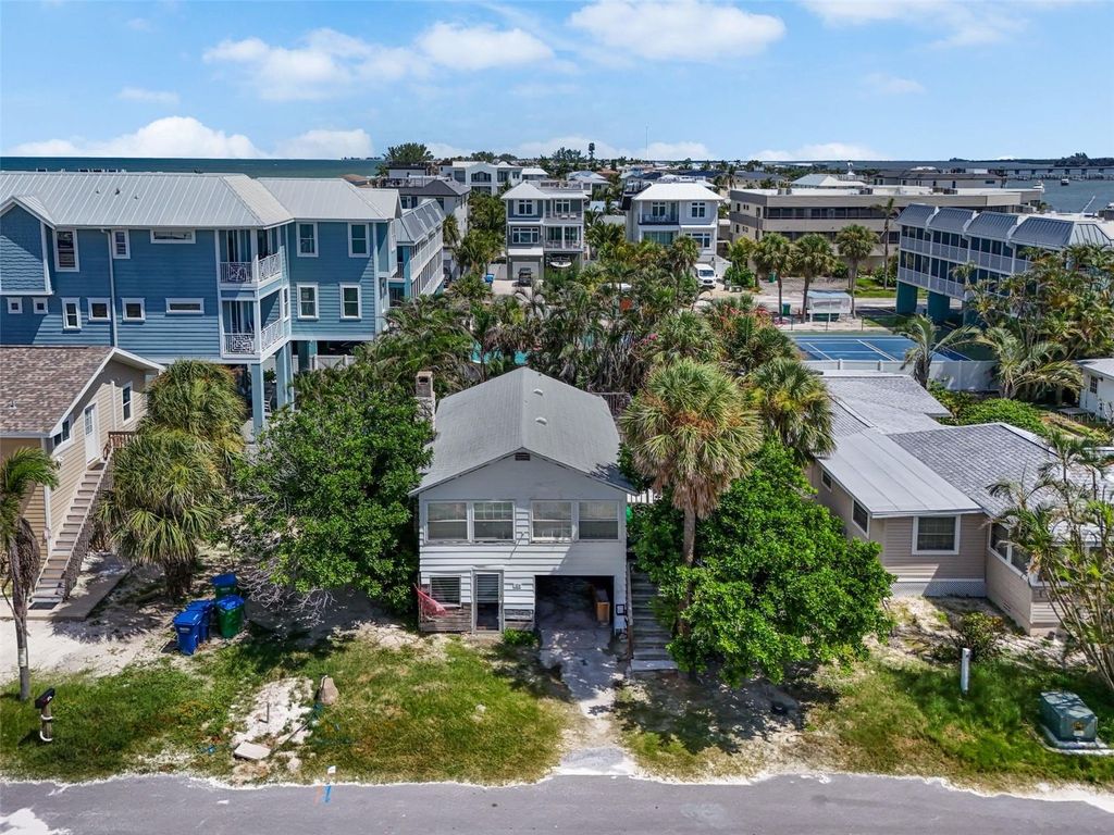 Photo of 104 10th Street S, Bradenton Beach, FL 34217 (MLS # A4658236)