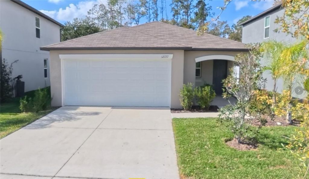 Photo of 12727 Maple Bonsai Drive, Riverview, FL 33579 (MLS # TB8464054)