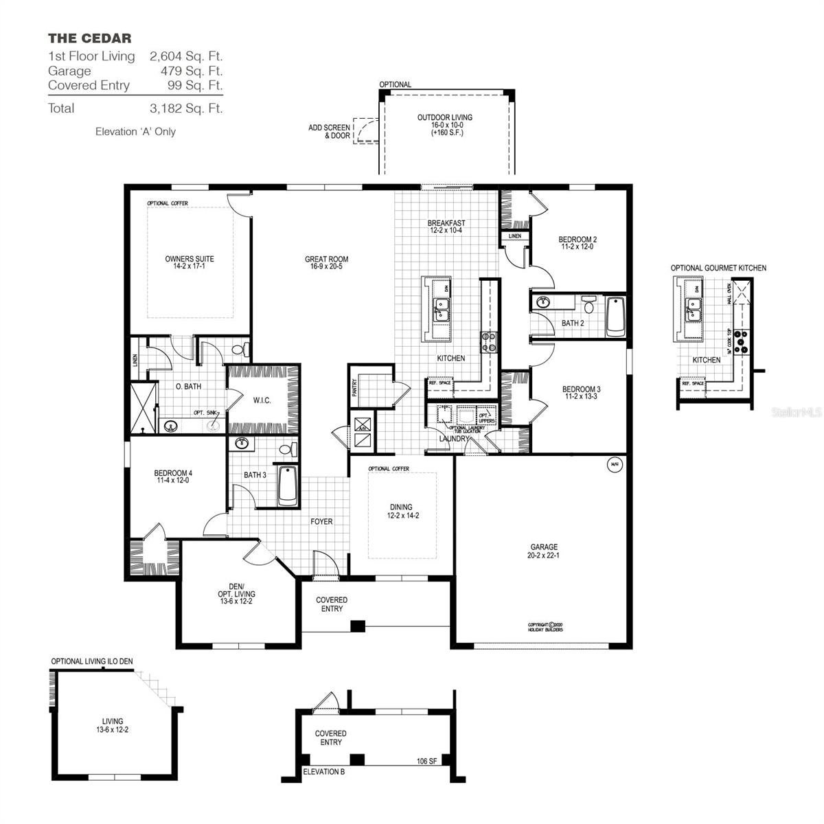 5675 BANNOCK CIRCLE