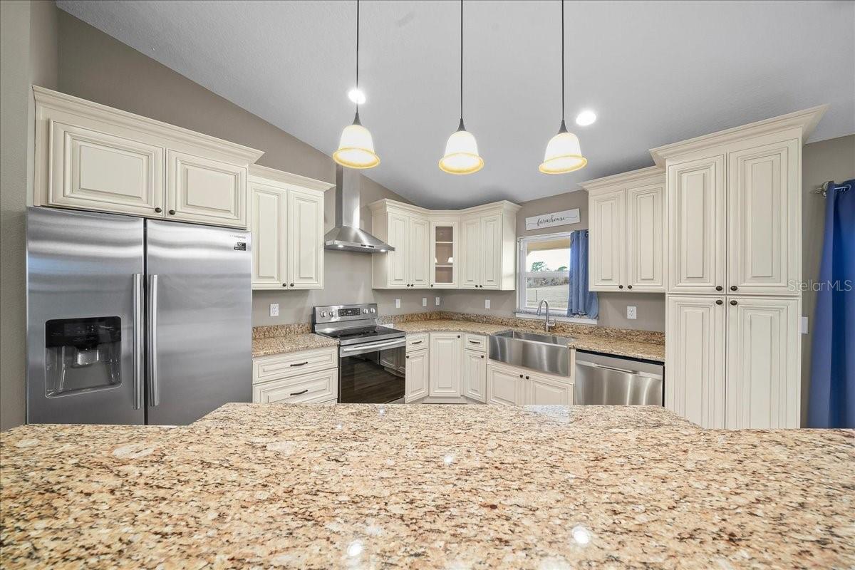 COUNTRY MILE FARMS - Residential