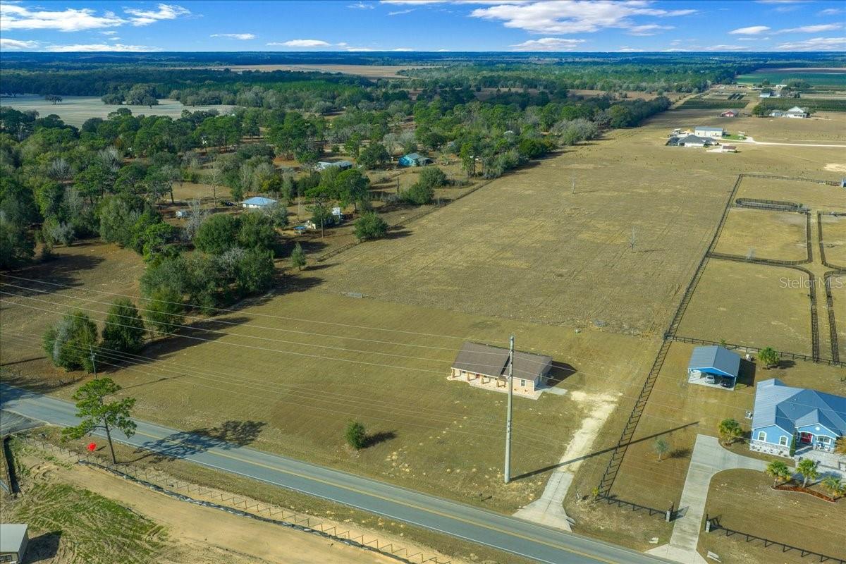 COUNTRY MILE FARMS - Residential