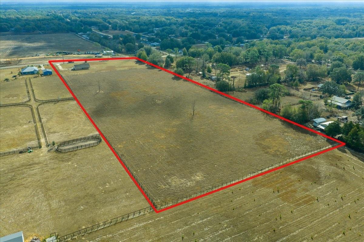 COUNTRY MILE FARMS - Residential