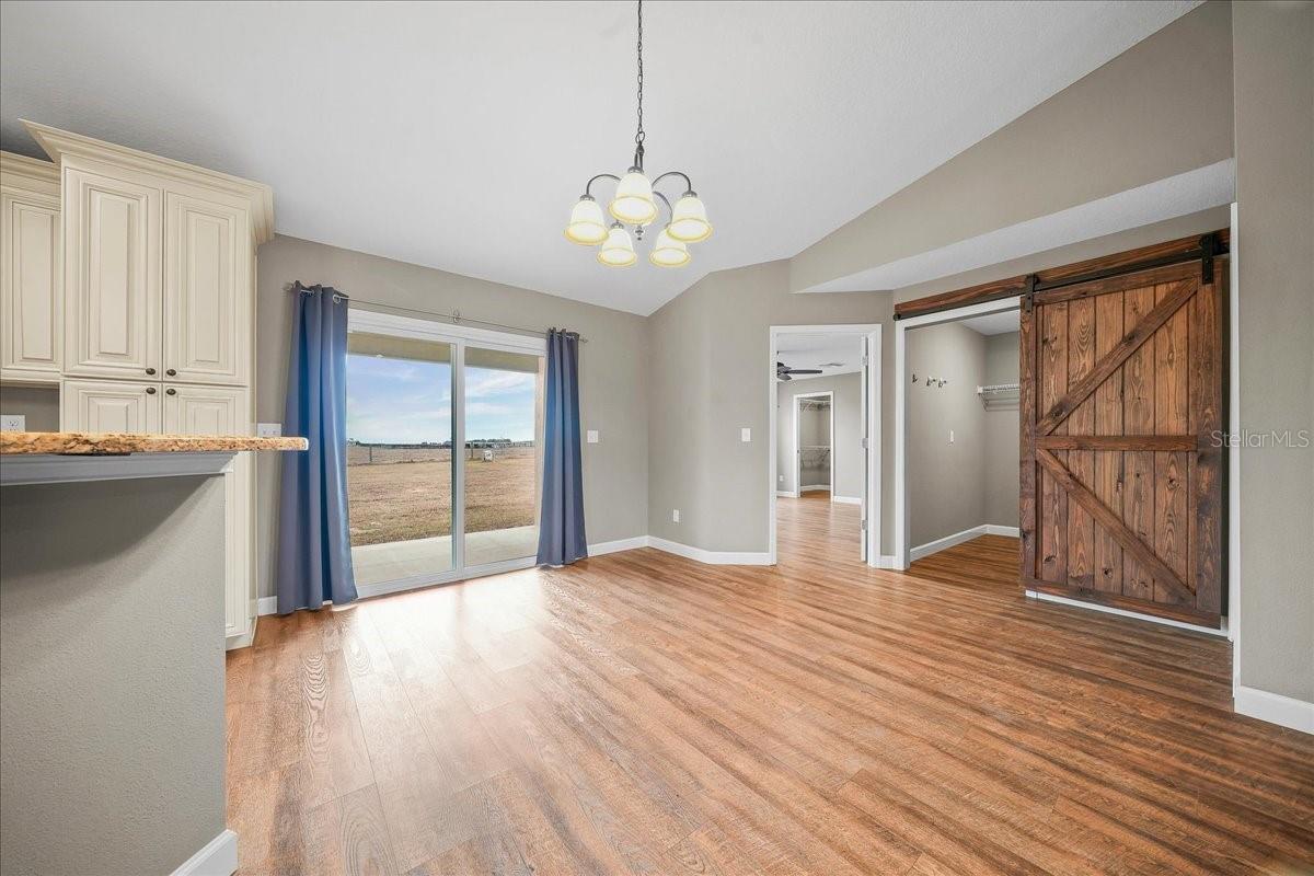 COUNTRY MILE FARMS - Residential