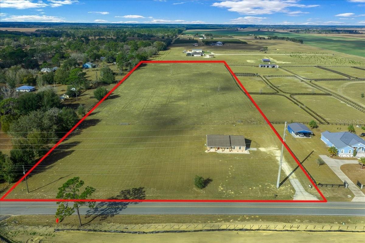 COUNTRY MILE FARMS - Residential