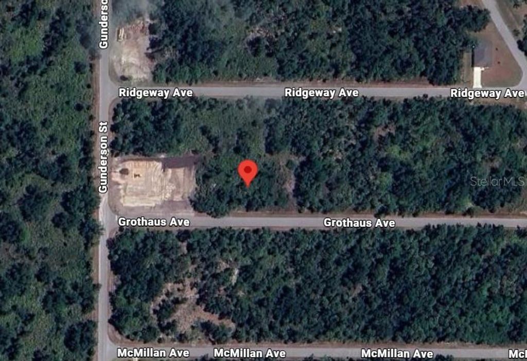 Photo of 14448 Grothaus Avenue, Port Charlotte, FL 33953 (MLS # C7516432)