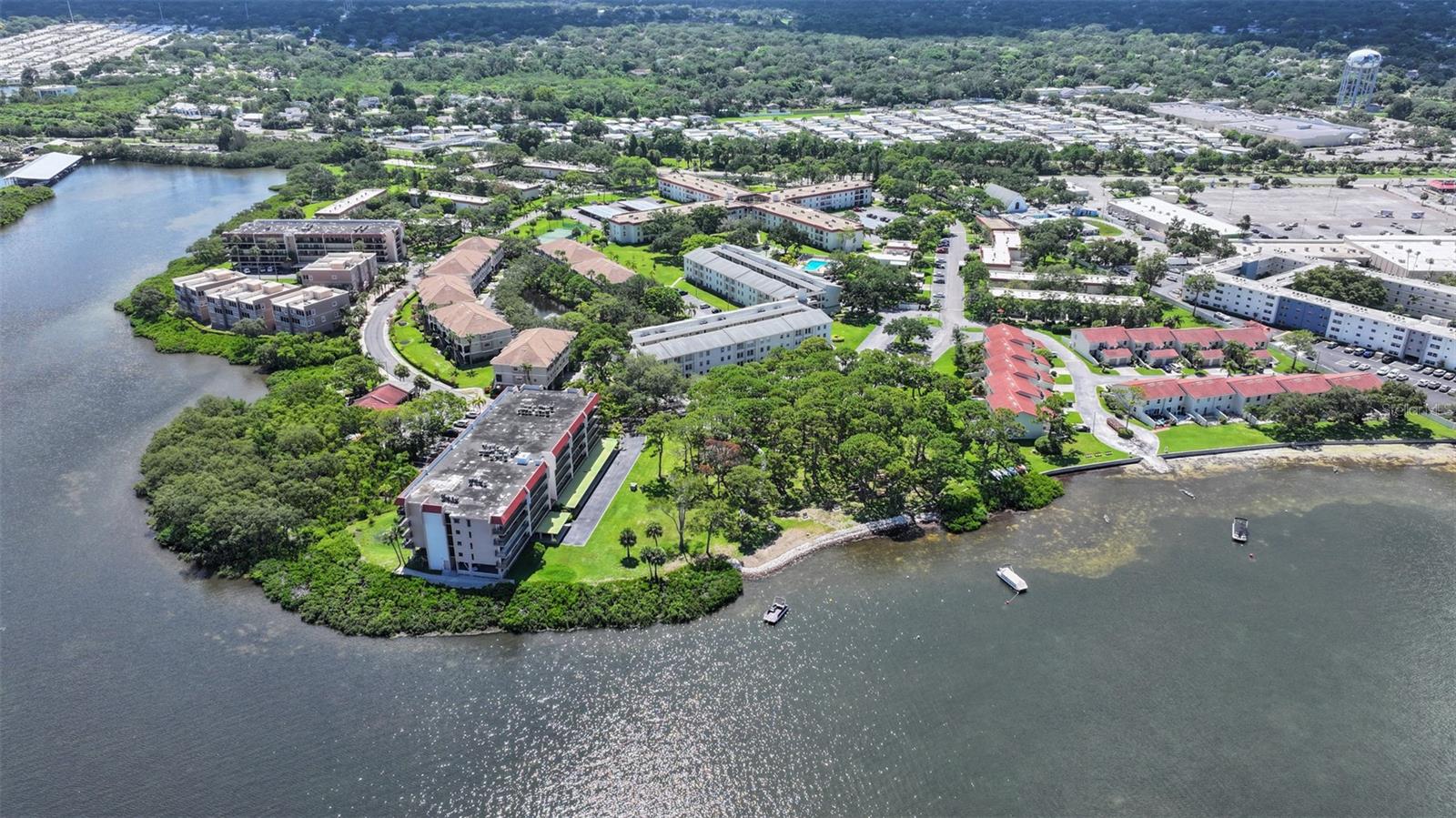RESERVE AT MEDITERRANEAN MANORS CONDO - Residential