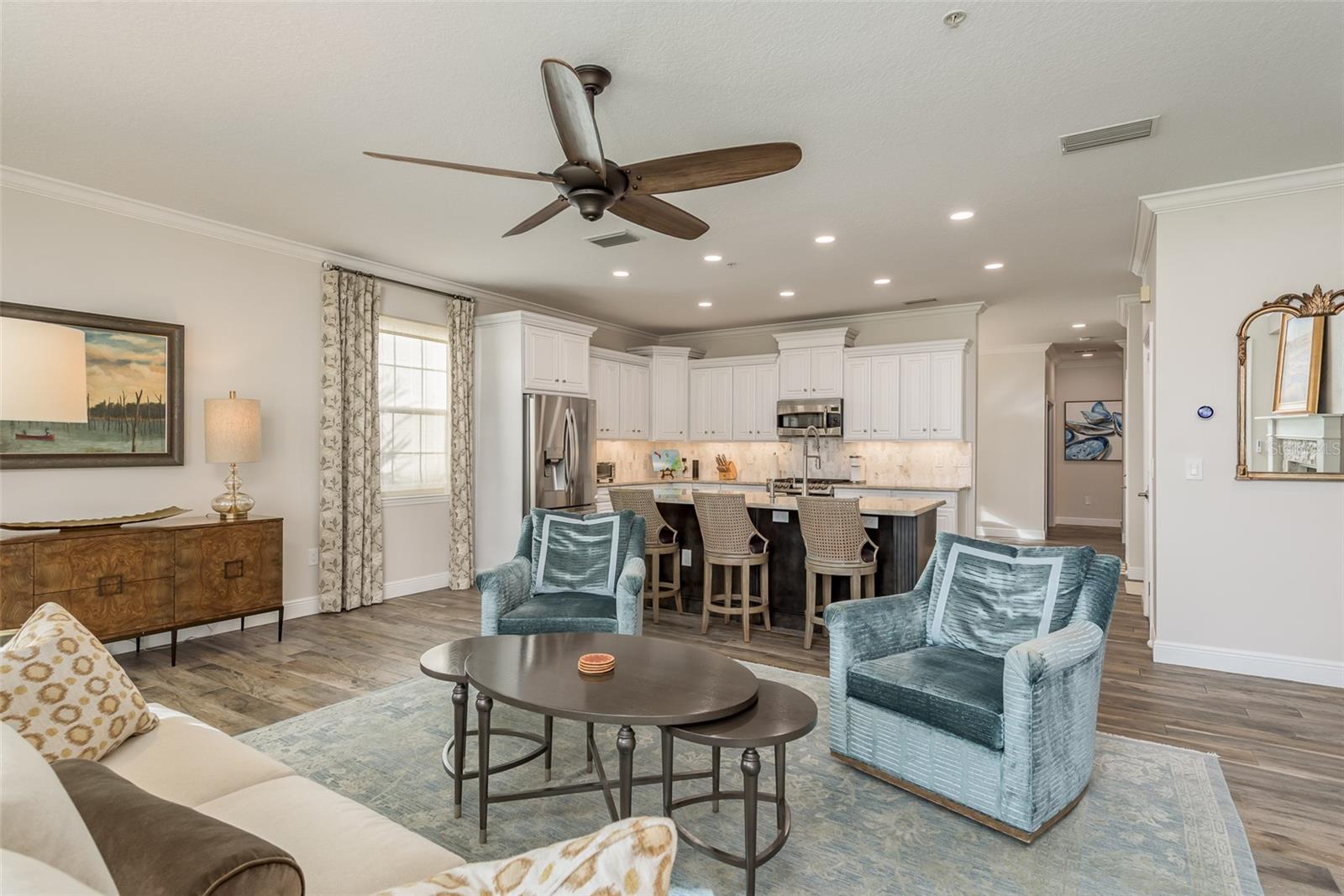 RESERVE AT MEDITERRANEAN MANORS CONDO - Residential