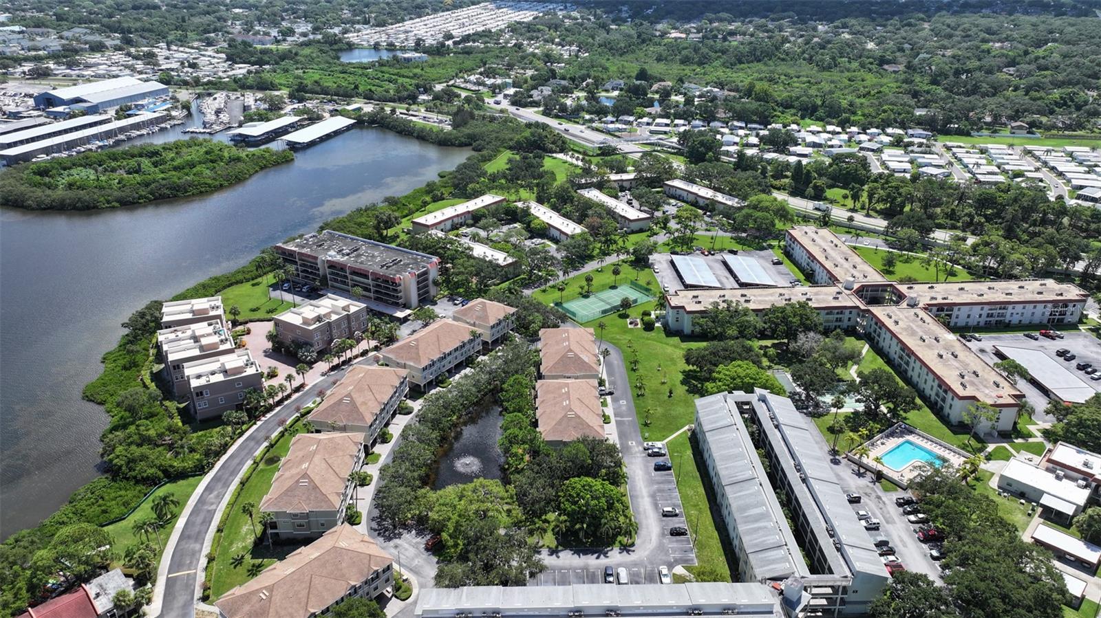 RESERVE AT MEDITERRANEAN MANORS CONDO - Residential