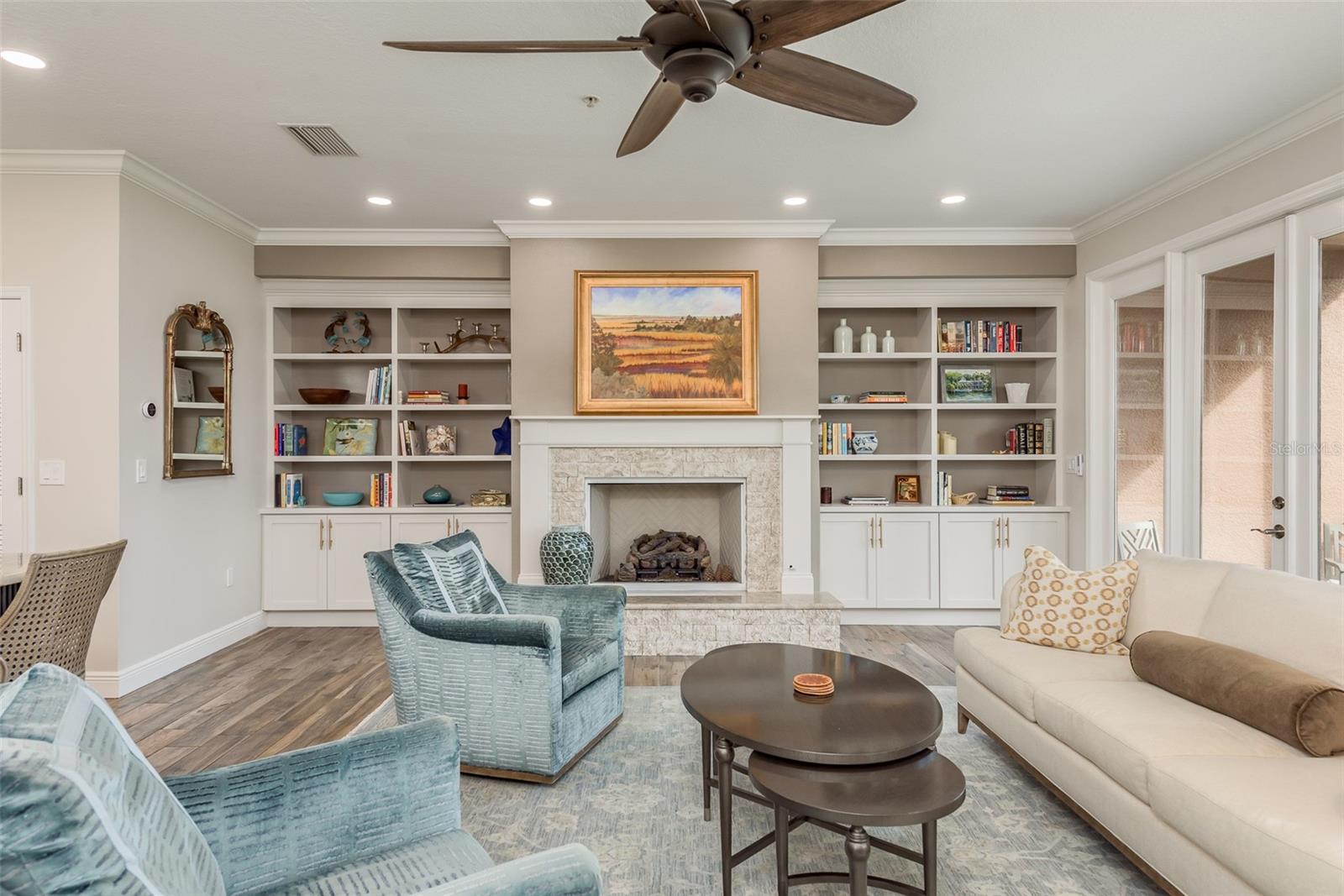 RESERVE AT MEDITERRANEAN MANORS CONDO - Residential