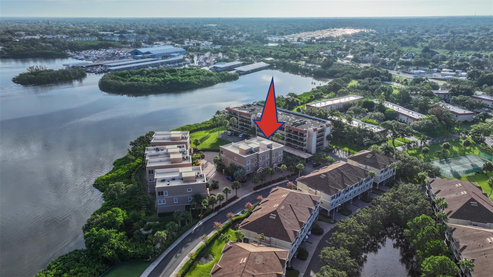 RESERVE AT MEDITERRANEAN MANORS CONDO - Residential