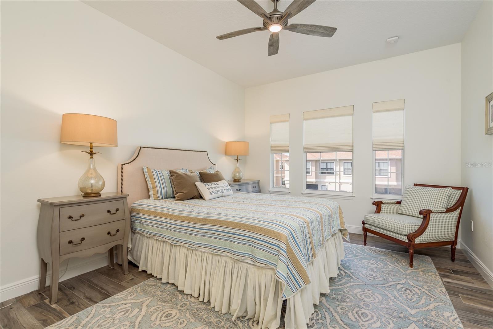 RESERVE AT MEDITERRANEAN MANORS CONDO - Residential