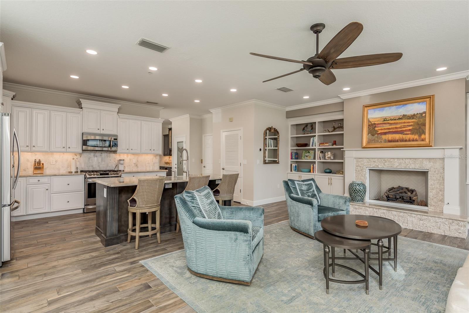 RESERVE AT MEDITERRANEAN MANORS CONDO - Residential