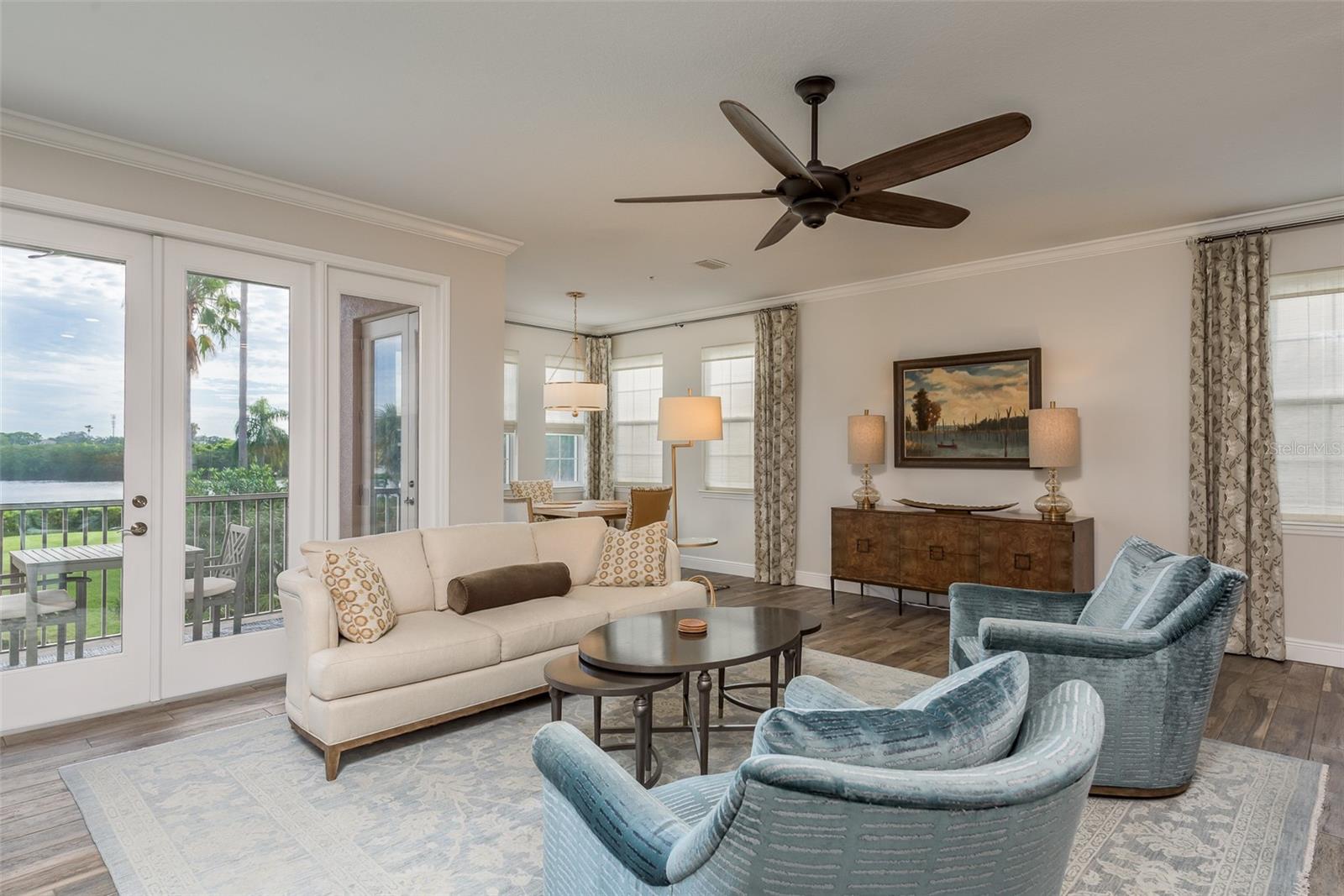 RESERVE AT MEDITERRANEAN MANORS CONDO - Residential