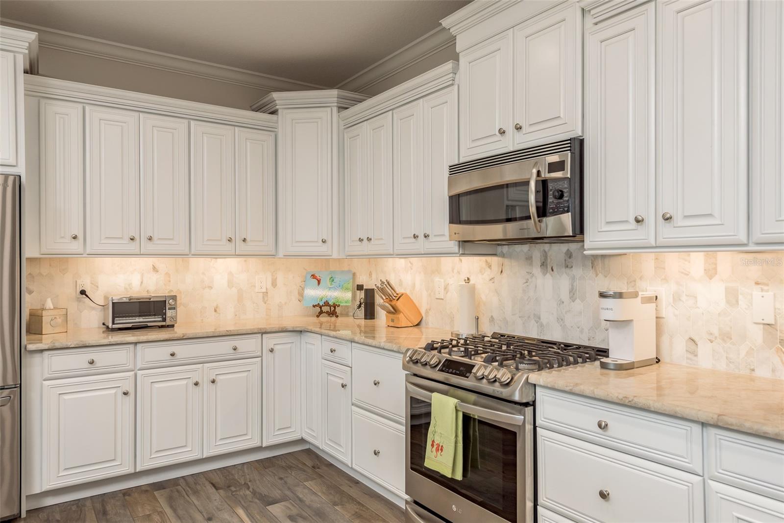 RESERVE AT MEDITERRANEAN MANORS CONDO - Residential